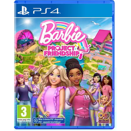 Barbie : Projet Amitié - flash vidéo