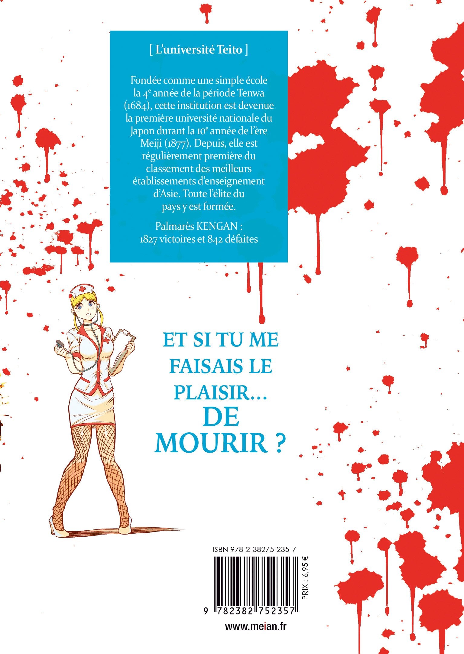 Kengan Ashura - Tome 13 - Livre (Manga)