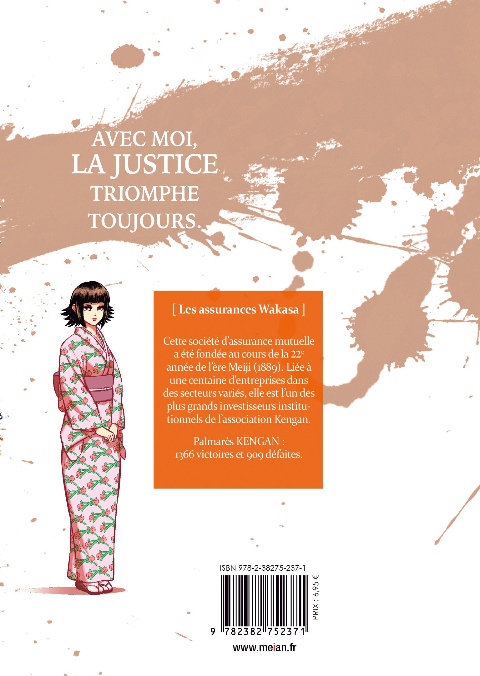 Kengan Ashura - Tome 15 - Livre (Manga)