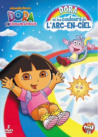 DORA/ARC EN CIEL - flash vidéo