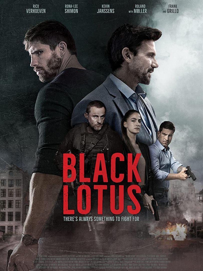 Black Lotus [DVD à la location]