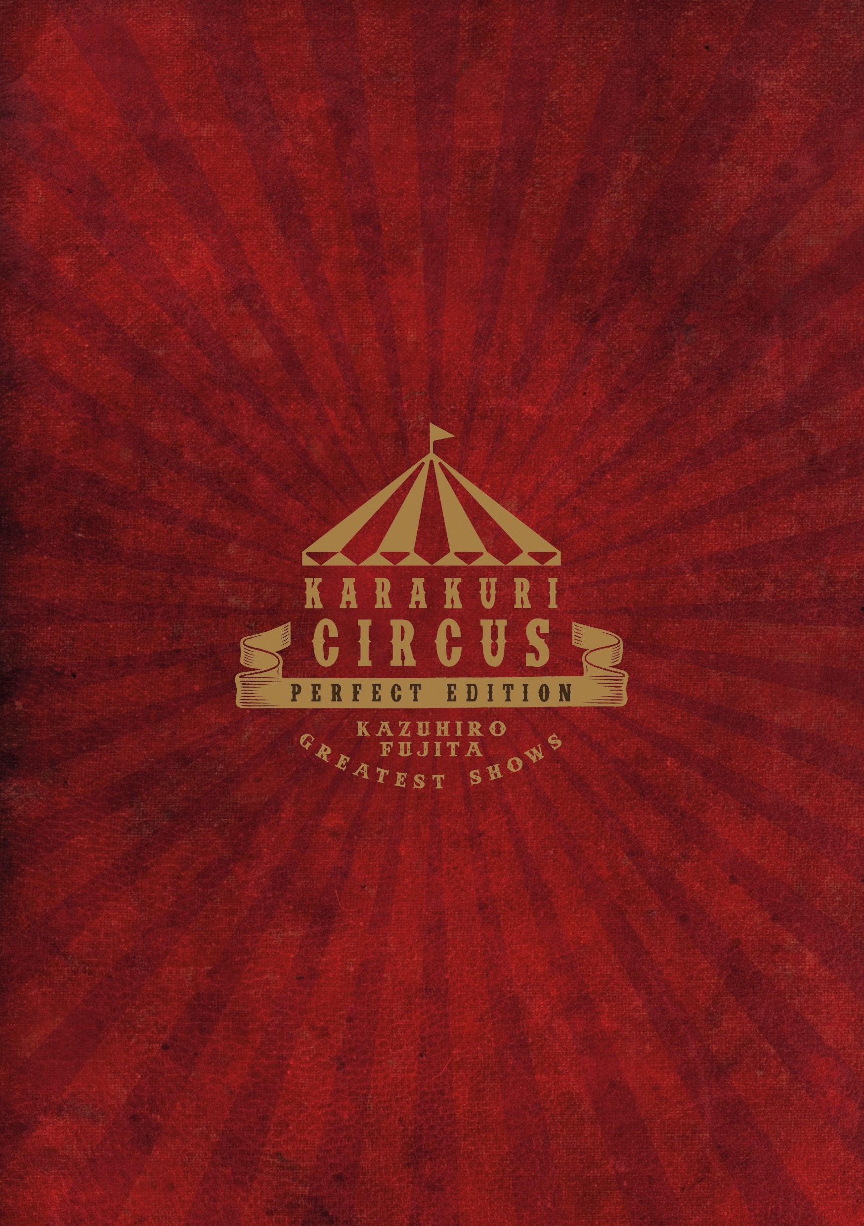 Karakuri Circus - Tome 02 - Perfect Edition - Livre (Manga)