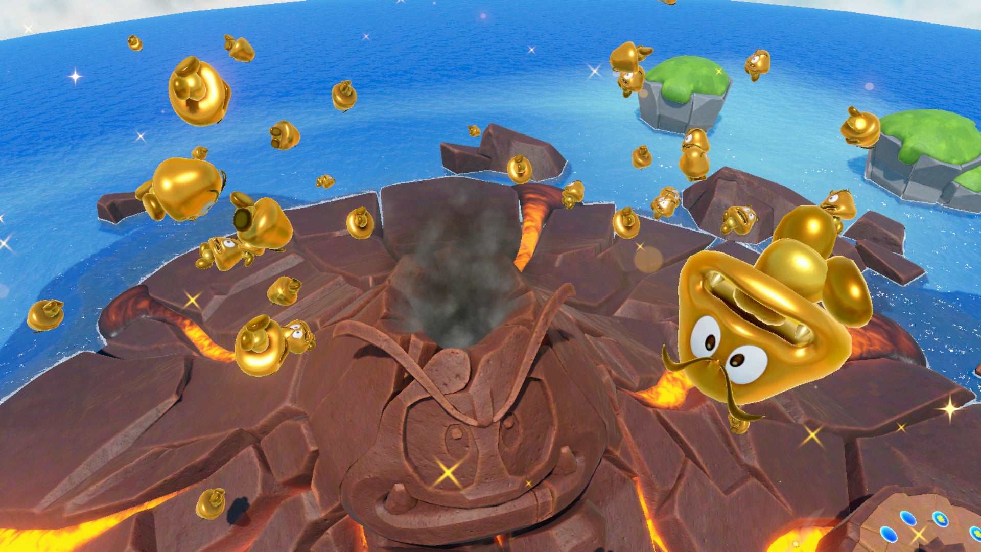 Super Mario Party Jamboree - flash vidéo