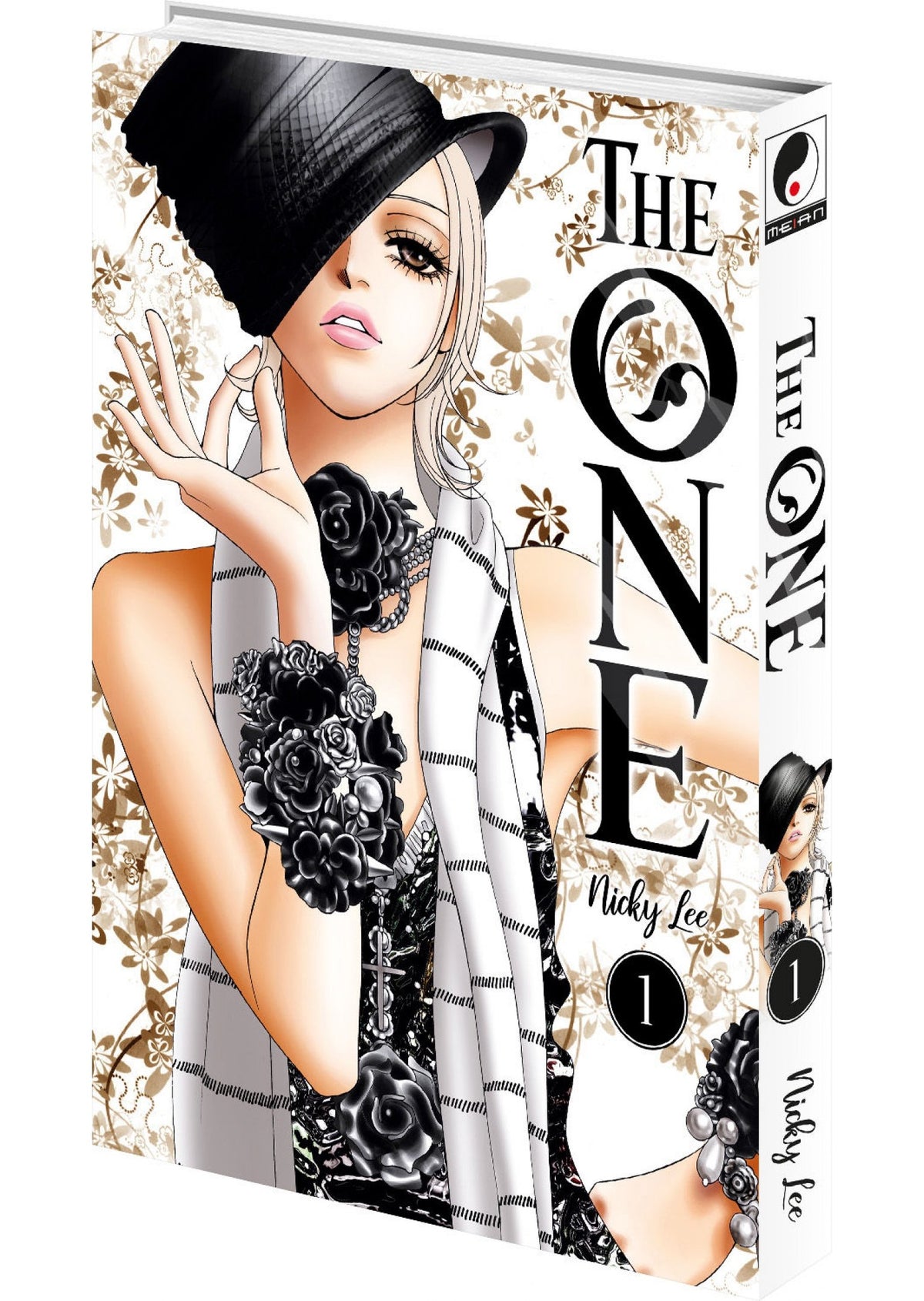 The One - Tome 01 - Livre (Manga)
