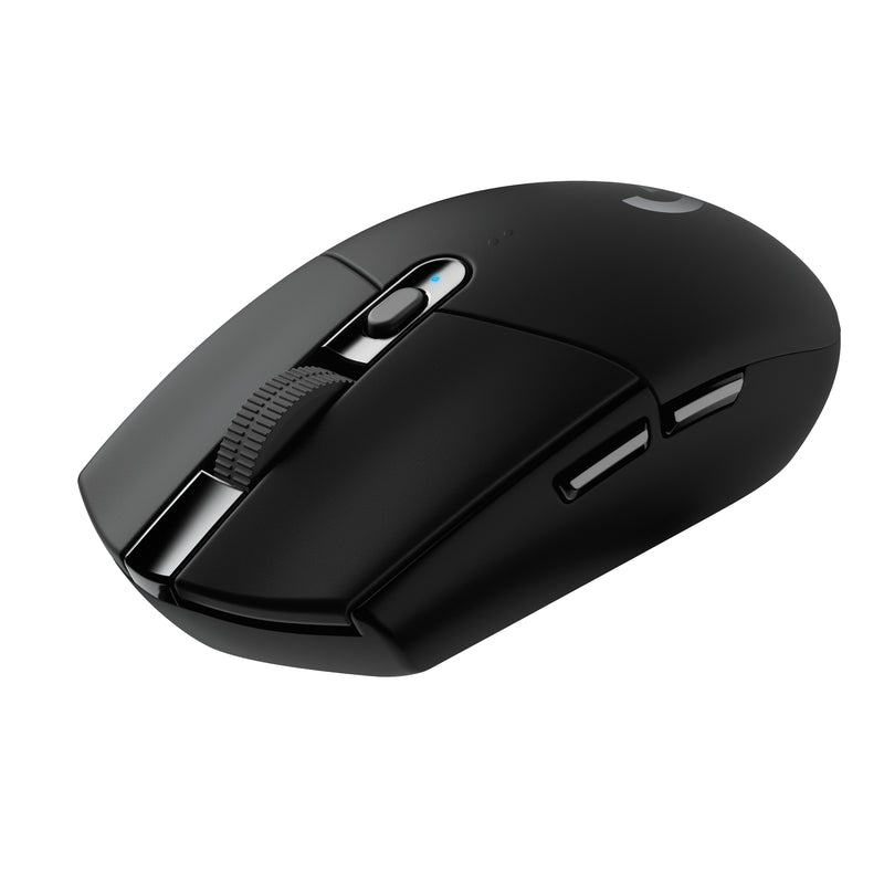 Logitech Souris de jeu sans fil G305 Lightspeed Noire