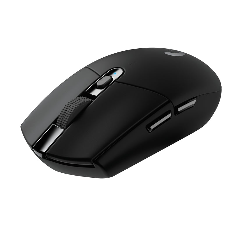 Logitech Souris de jeu sans fil G305 Lightspeed Noire