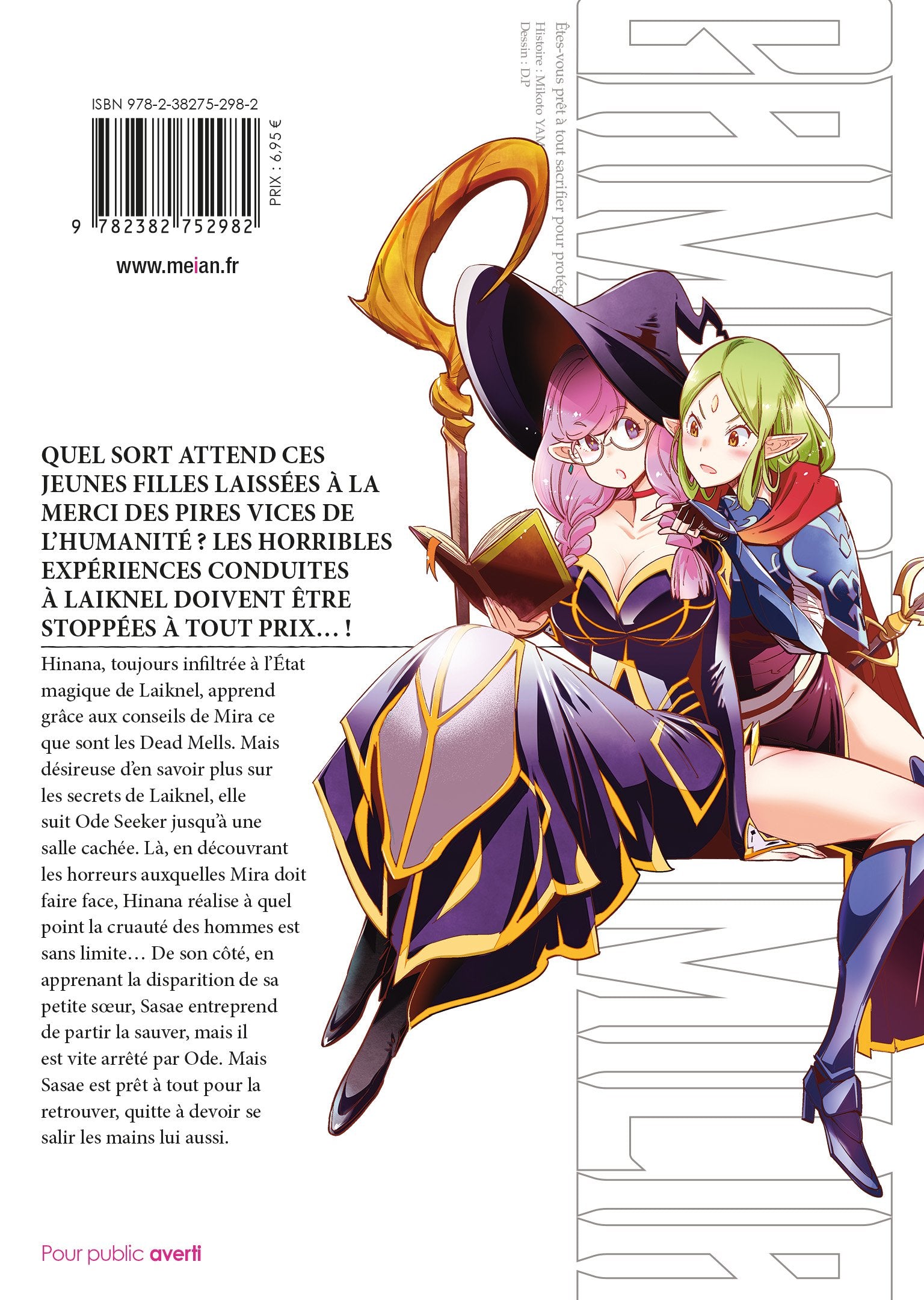 Game of Familia - Tome 06 - Livre (Manga)