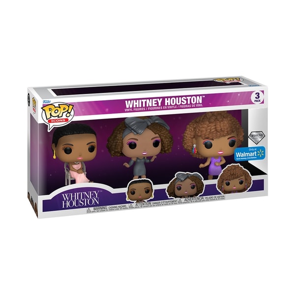 Funko Pop! 3-Pack: Slap Shot - The Hansons - flash vidéo