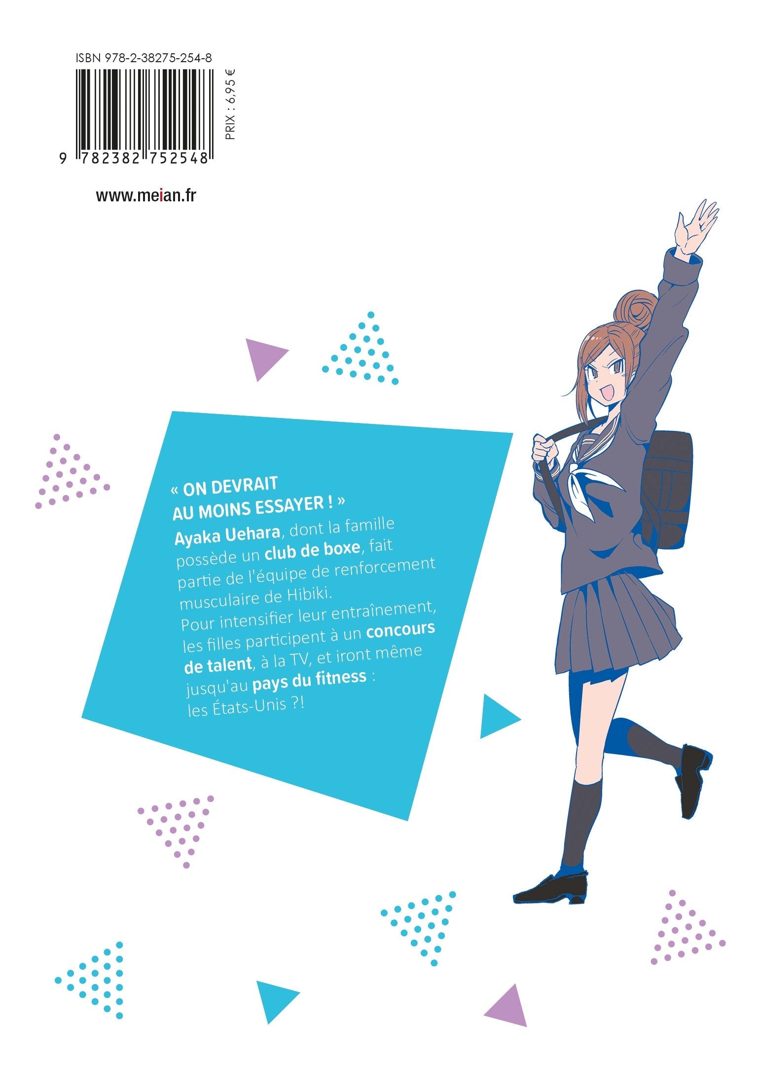 Dumbbell : Combien tu peux soulever ? - Tome 04 - Livre (Manga)