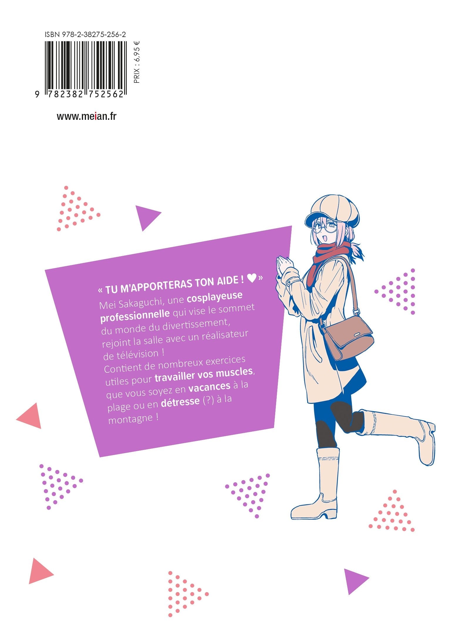 Dumbbell : Combien tu peux soulever ? - Tome 06 - Livre (Manga)