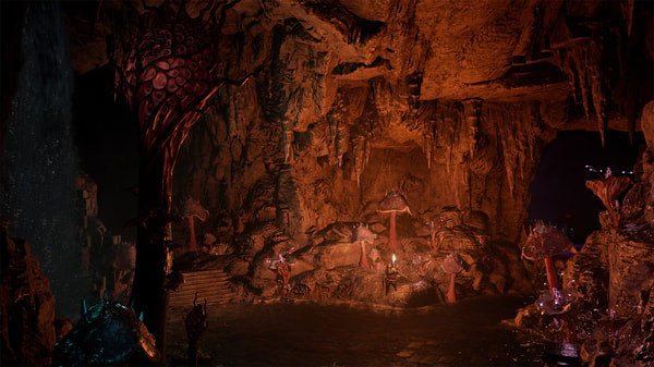 The Lord of the Rings : Return to Moria - flash vidéo