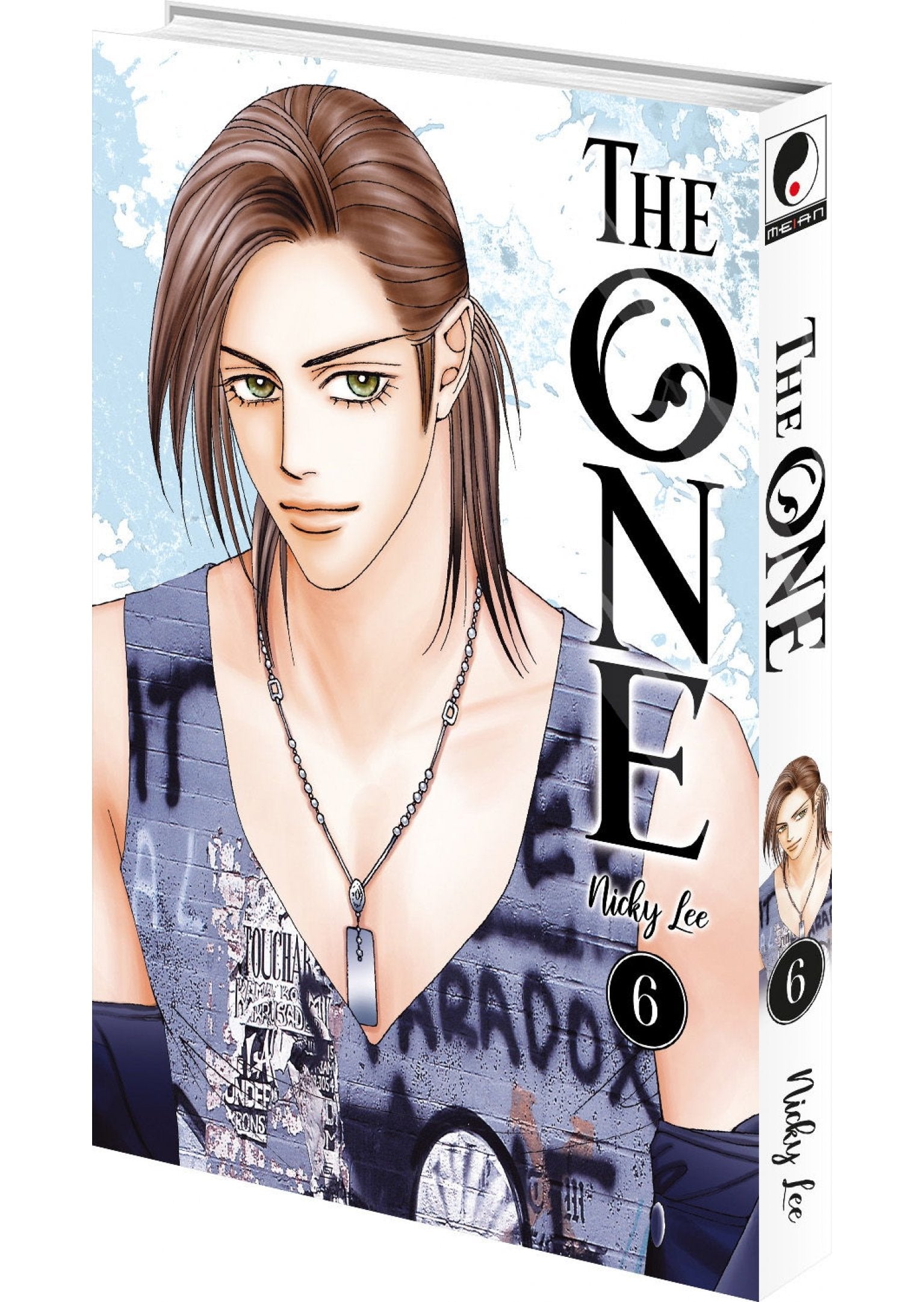 The One - Tome 06 - Livre (Manga)