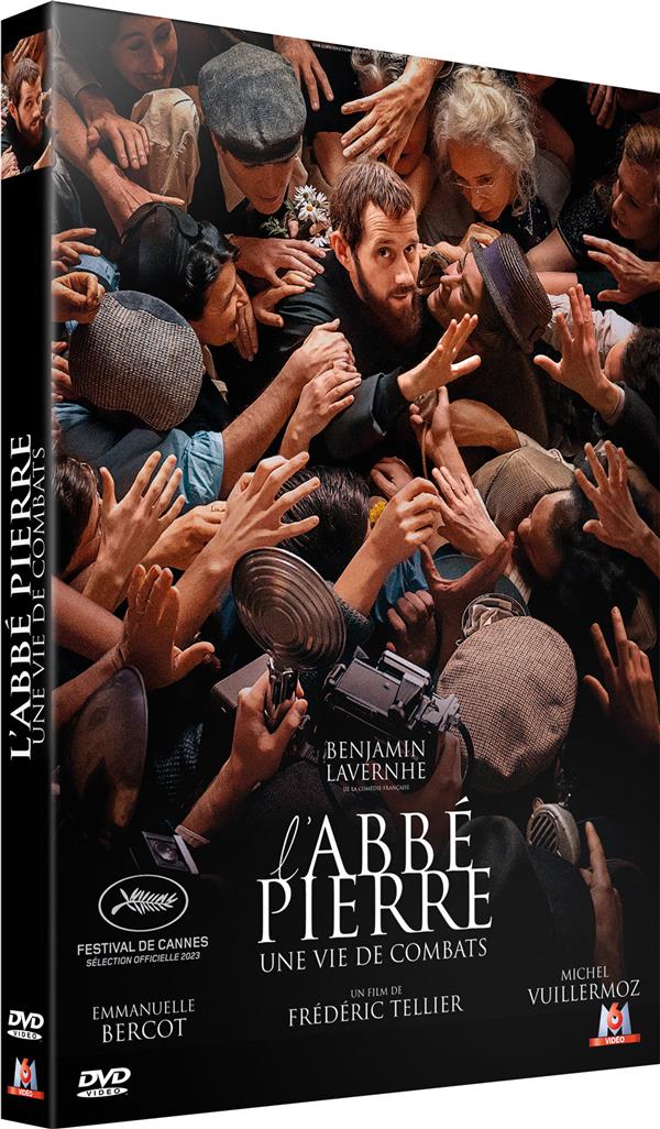 L'Abbé Pierre, une vie de combats [DVD]