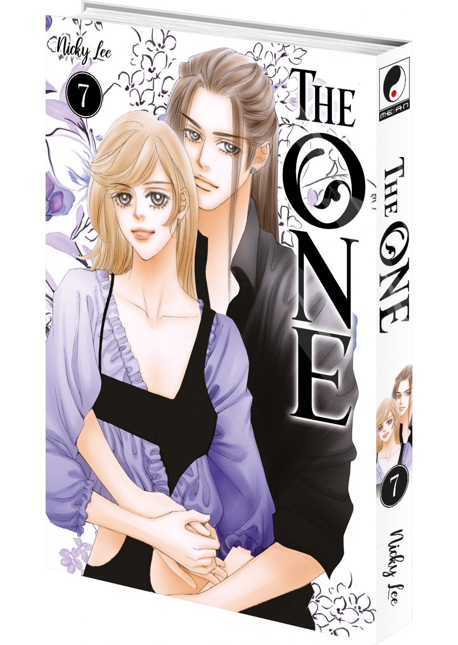 The One - Tome 07 - Livre (Manga)