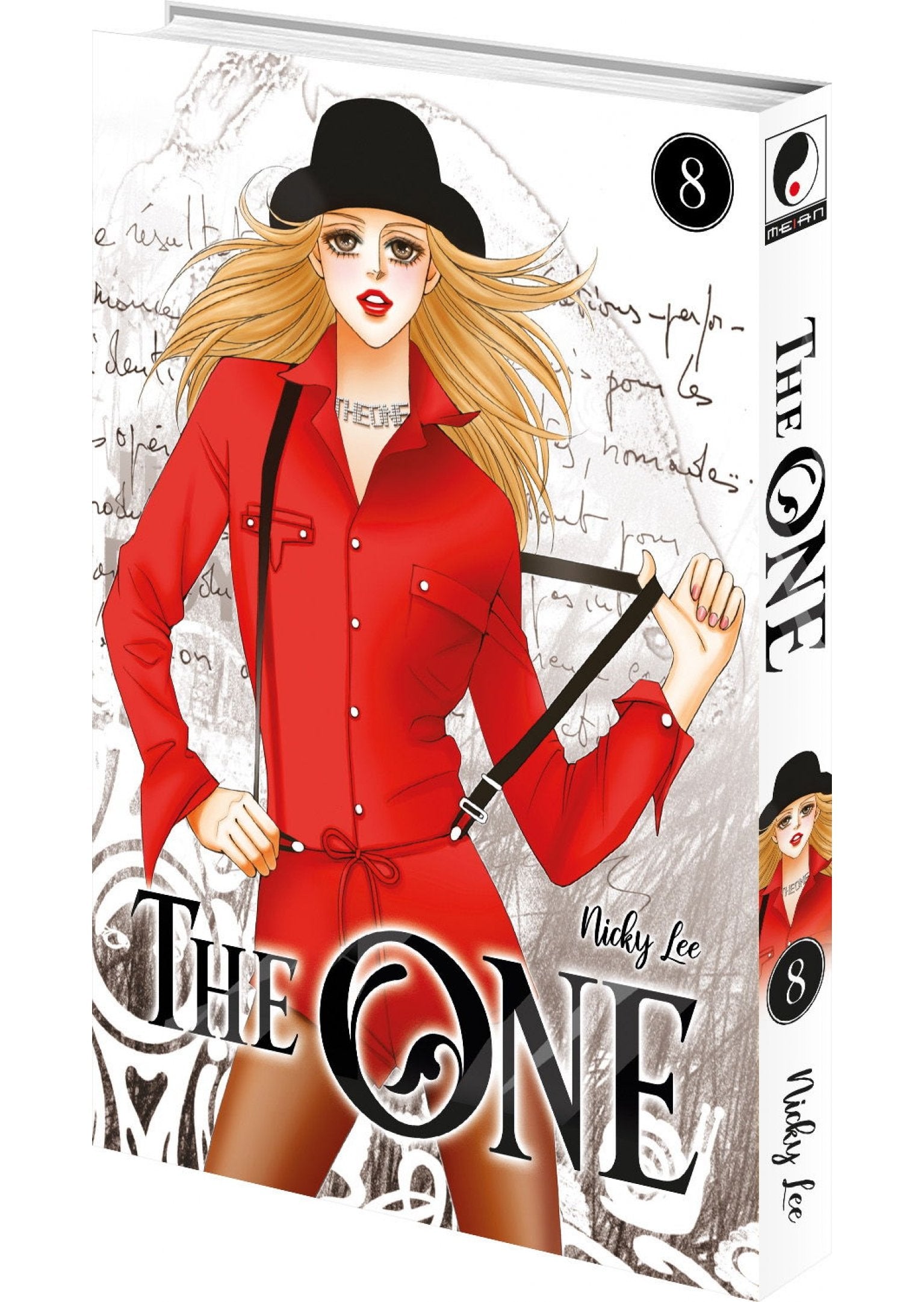 The One - Tome 08 - Livre (Manga)