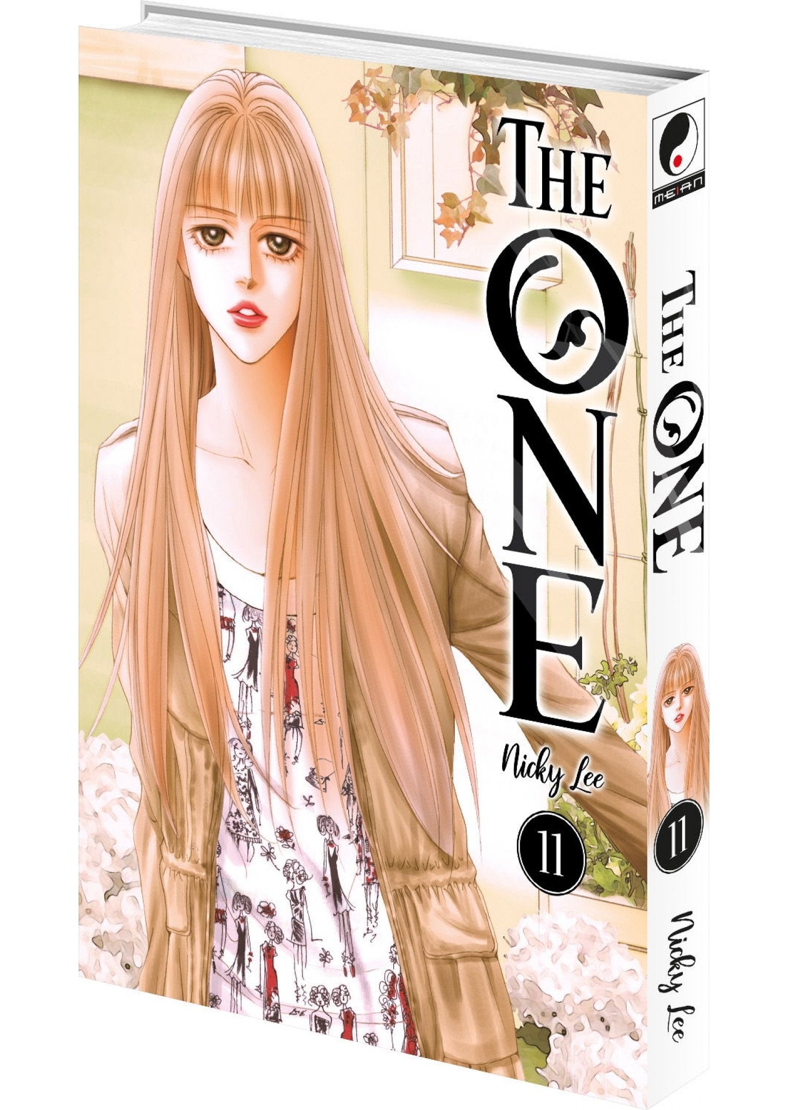 The One - Tome 11 - Livre (Manga)