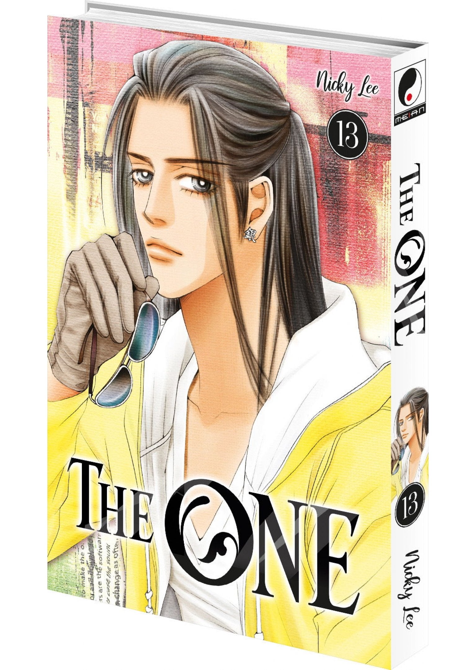 The One - Tome 13 - Livre (Manga)