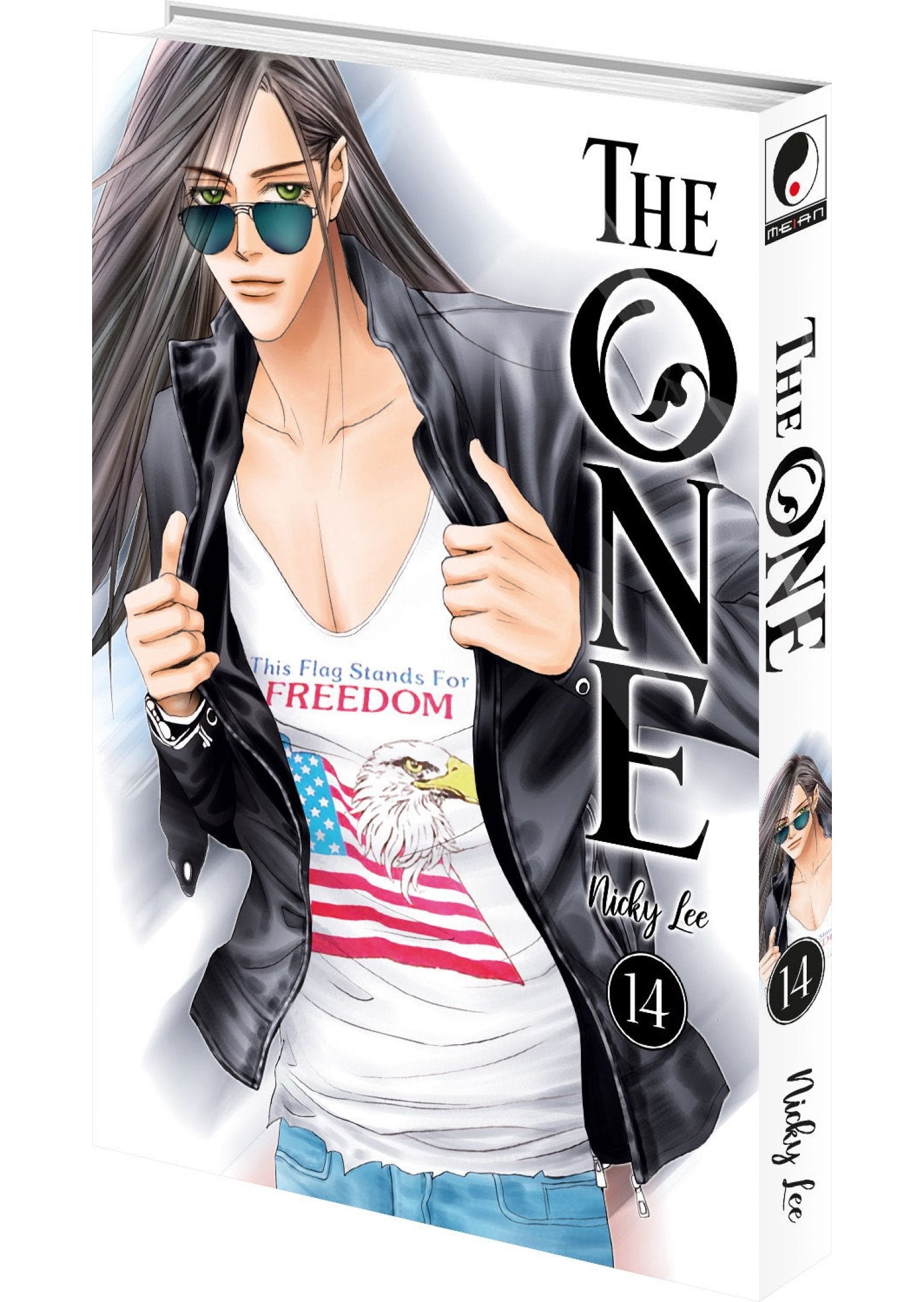 The One - Tome 14 - Livre (Manga)
