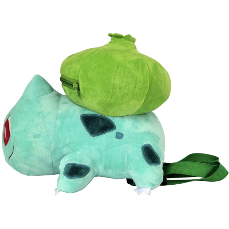 Pokémon - Sac à Dos Peluche Bulbizarre