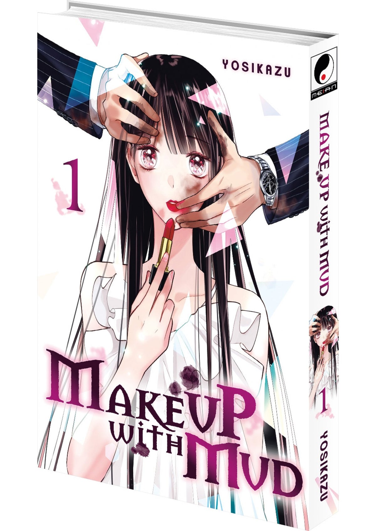 Make up with mud - Tome 01 - Livre (Manga)
