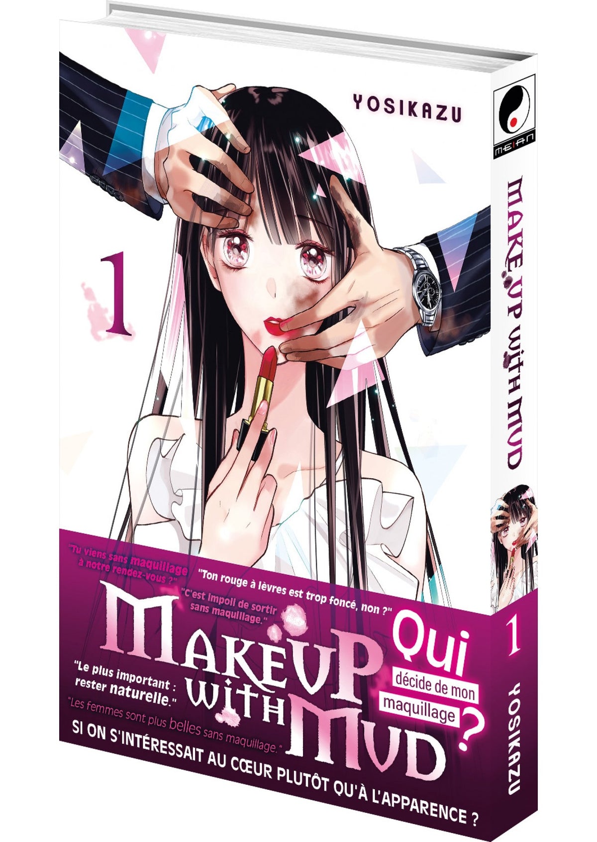 Make up with mud - Tome 01 - Livre (Manga)