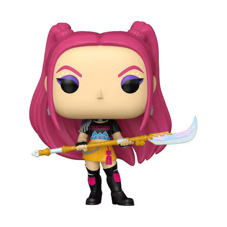 Funko Pop! Movies: K-Pop Demon Hunters - Mira