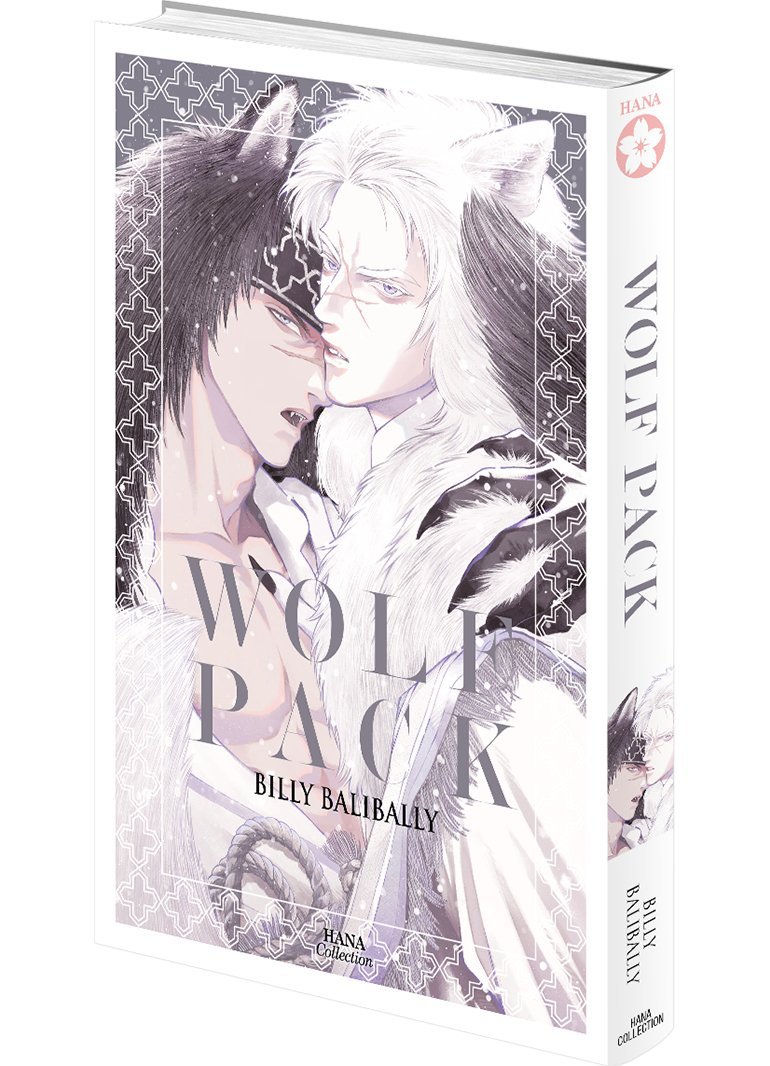 Wolf Pack - Livre (Manga) - Yaoi - Hana Collection