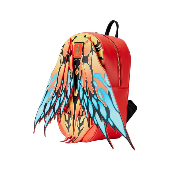 Loungefly: Disney - Avatar 2 - Taruk Banshee Mini Backpack - flash vidéo