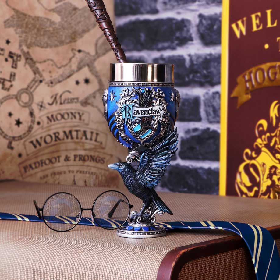 Harry Potter - Coupe à collectionner Serdaigle 19.5cm