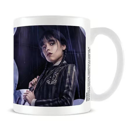 Netflix - Mercredi - Mug "Dark Side" 315ml