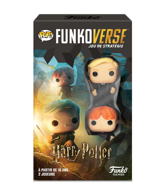 Funko Pop! Funkoverse Harry Potter 101 Expandalone FR Board Game