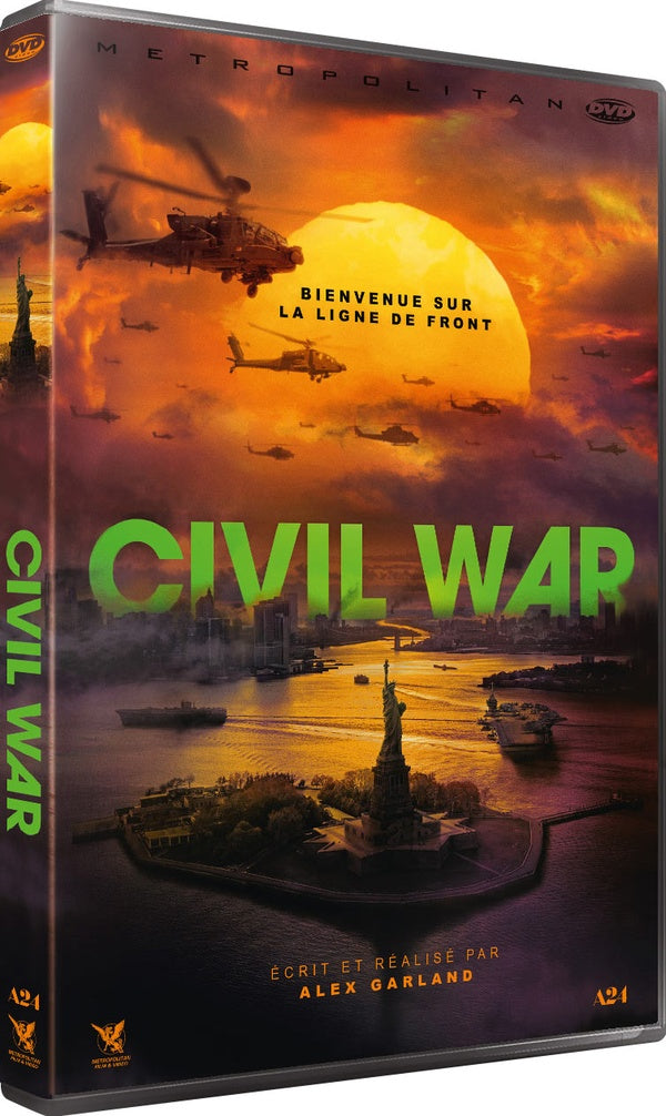 Civil War [DVD]