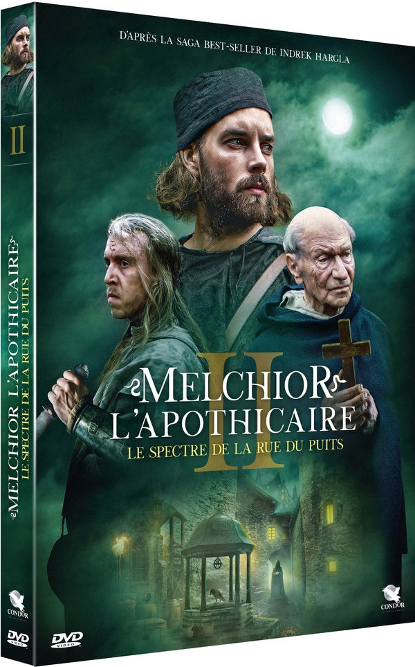 Melchior l'apothicaire : Le Spectre de la rue du puits [DVD]