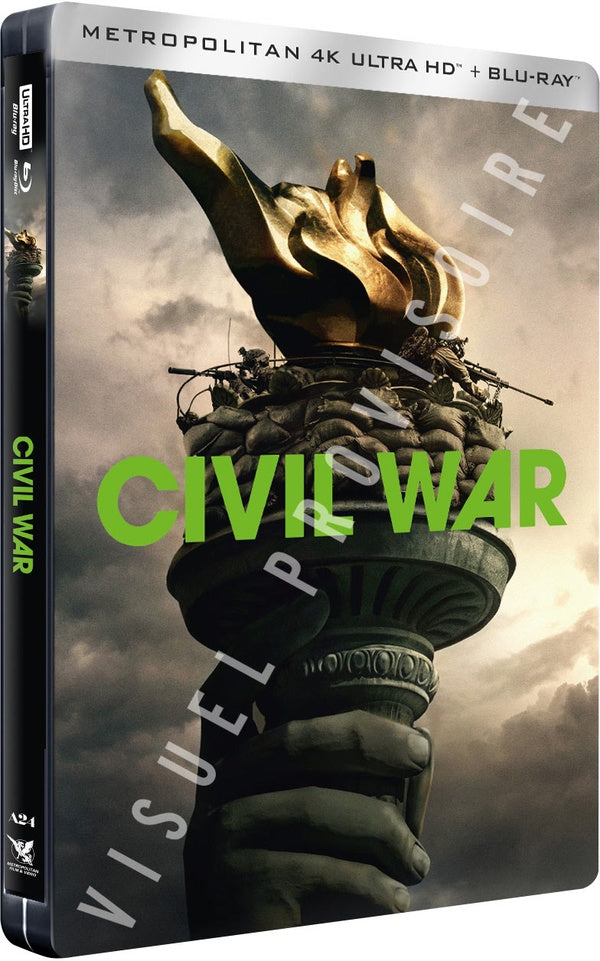 Civil War [4K Ultra HD]