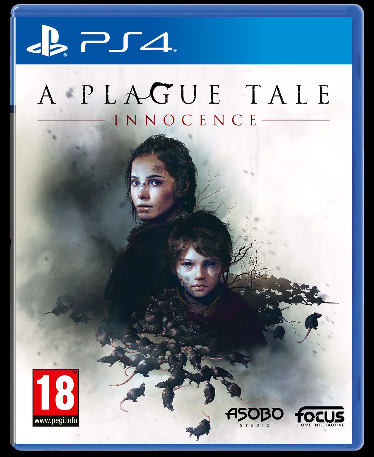 A Plague Tale : Innocence - PS4 - flash vidéo