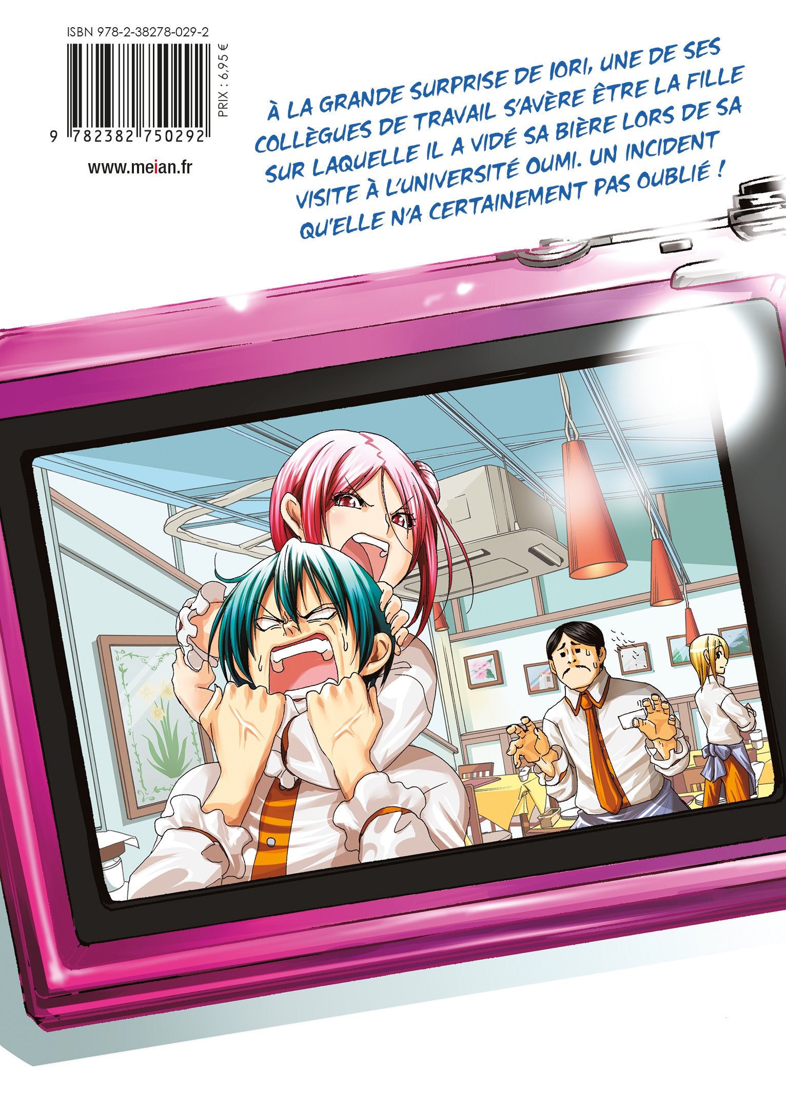 Grand Blue - Tome 09 - Livre (Manga)