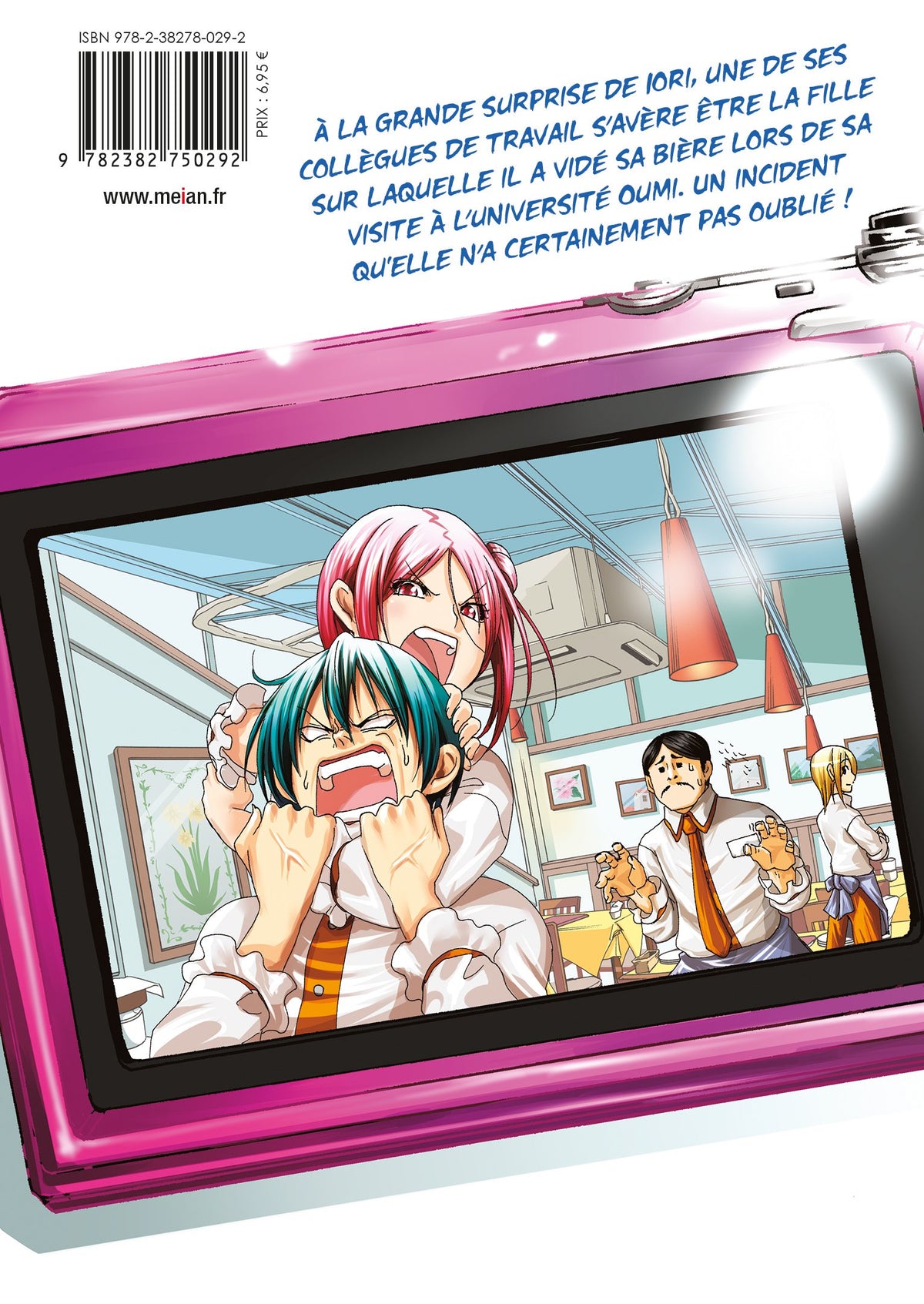 Grand Blue - Tome 09 - Livre (Manga)