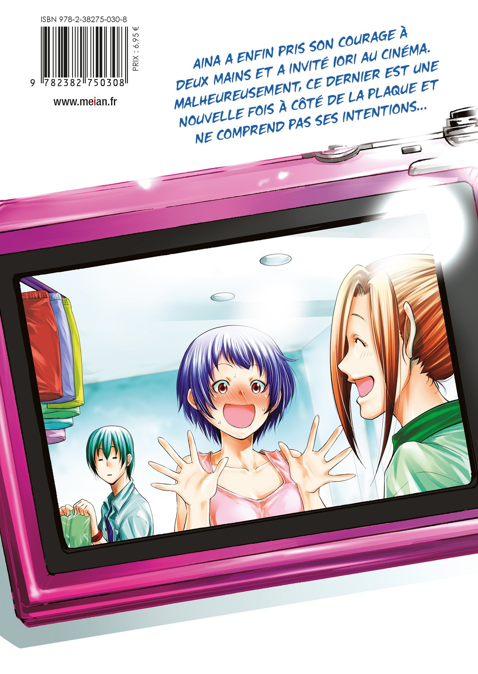 Grand Blue - Tome 10 - Livre (Manga)