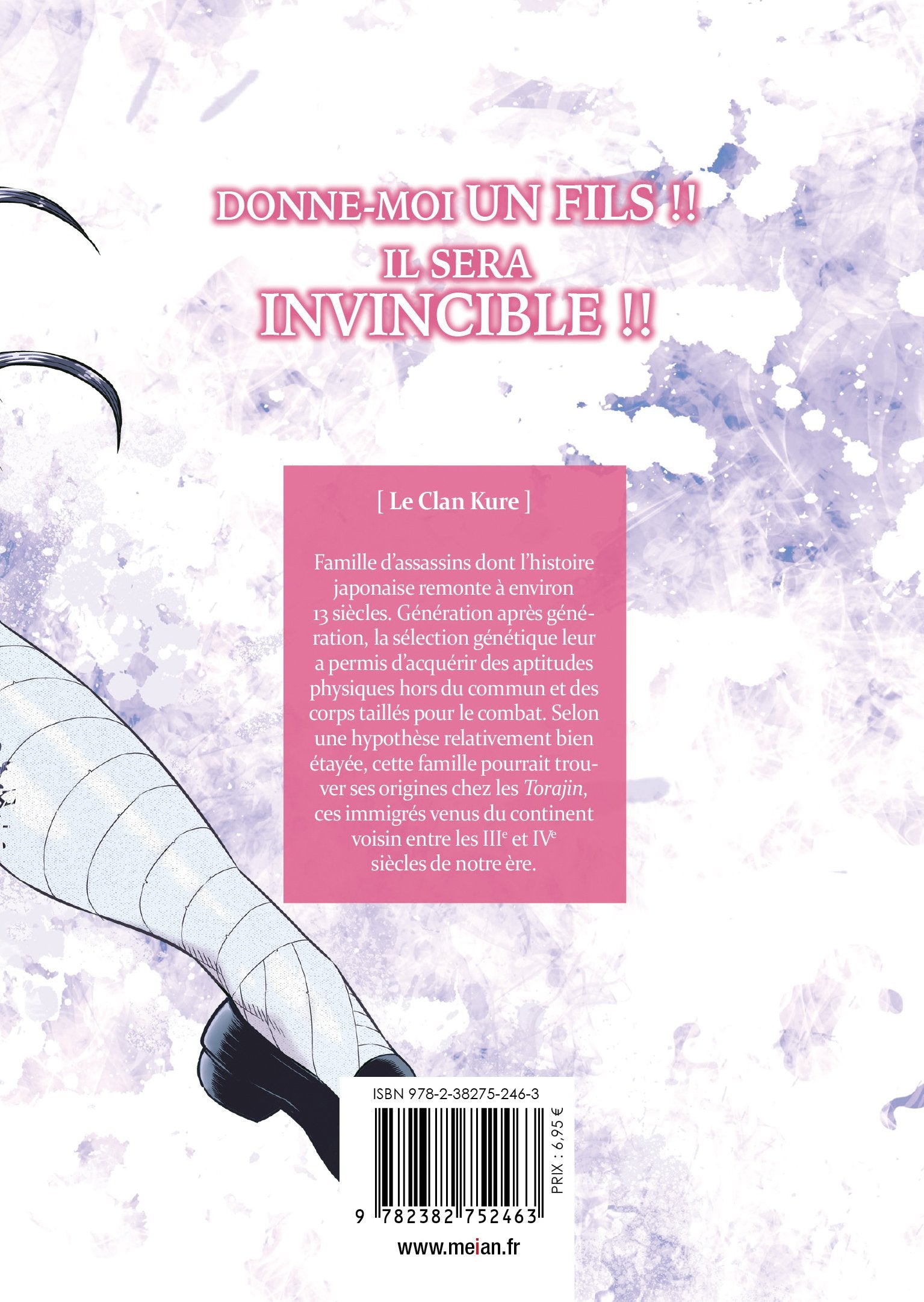 Kengan Ashura - Tome 24 - Livre (Manga)