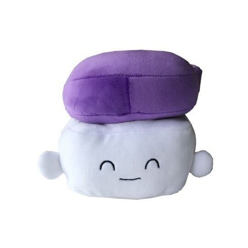 Peluche Sushi Poulpe 20cm