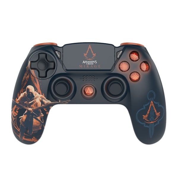 Assassin's Creed - Manette Sans Fil pour PS4 - flash vidéo