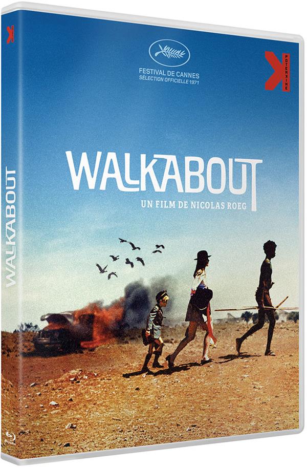 Walkabout [Blu-ray]