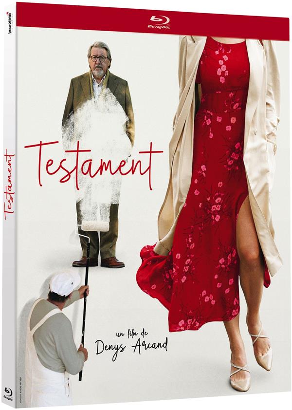 Testament [Blu-ray]
