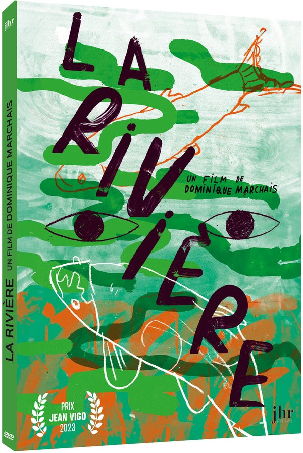 La Rivière [DVD]