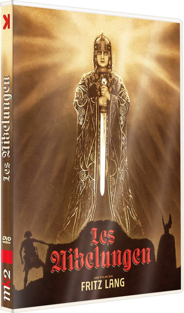 Les Nibelungen (Siegfried + La Vengeance de Kriemhild) [DVD]
