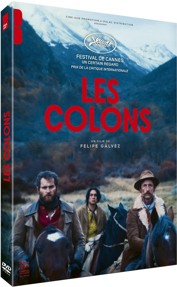Les Colons [DVD]