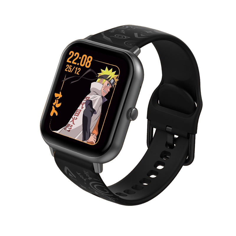 Abyx Fit - Touch 3 - Montre connectée Naruto Shippuden - Naruto Uzumaki