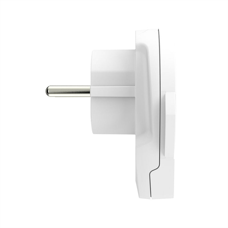 Skross - Adaptateur de voyage Monde vers Europe + USB A