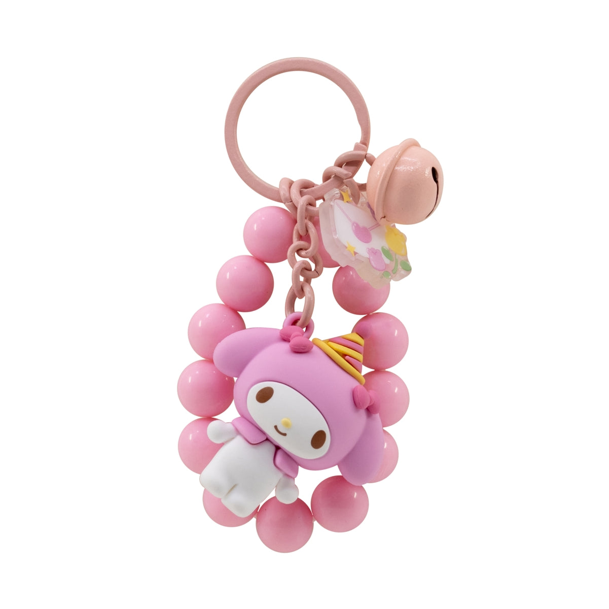 YuMe - Hello Kitty et ses amis - Celebration Series - Display bracelets avec dragonne Sanrio 5cm (12 unités)