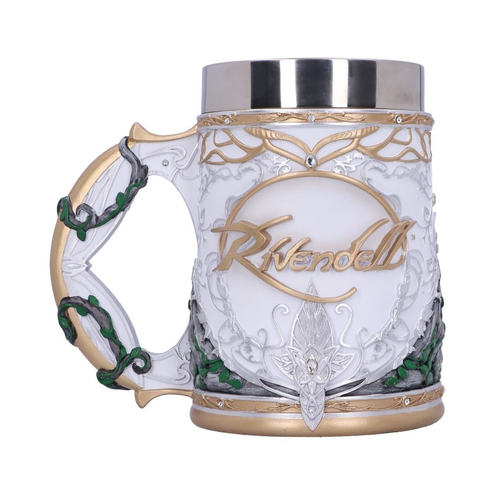 Le Seigneur des Anneaux - Rivendell Tankard 15.5cm